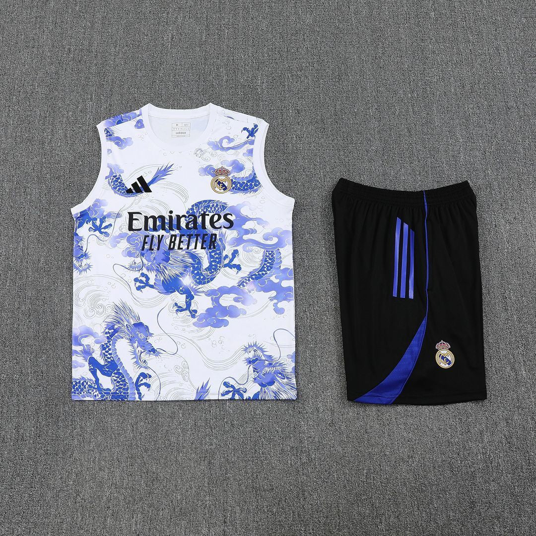 Summer Set Real Madrid