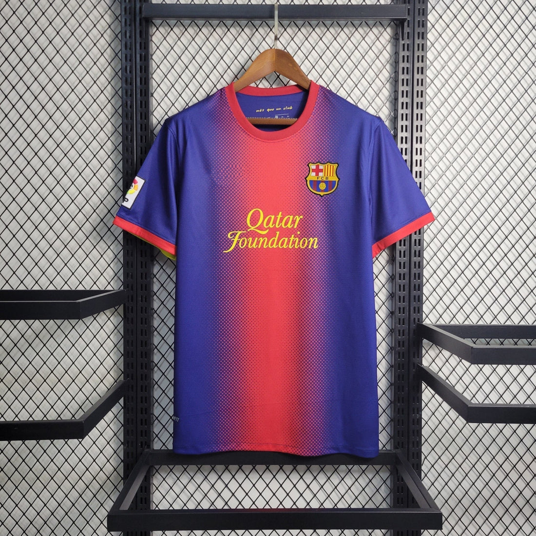 Jersey Retro FC BARCELONE 2012/13