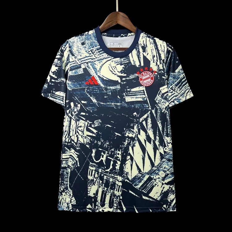 FC Bayern Munich Concept Jersey 2023/24 - FC90