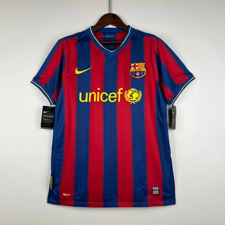 Jersey Retro FC BARCELONE 2009/10