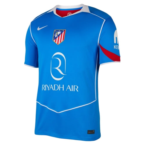 Jersey Atletico Madrid Third 2025/2026