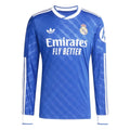 Real Madrid Jersey Third Long Sleeve 2025/2026