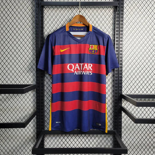 FC Barcelona Jersey Retro 2014/15