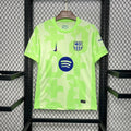 FC Barcelona Jersey Football third 2024 2025