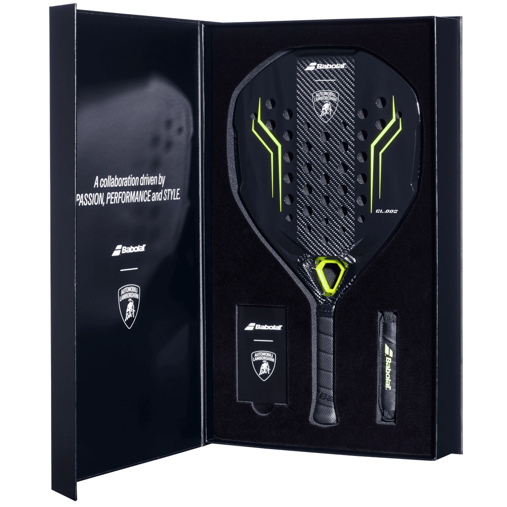 Lamborghini X Babolat
