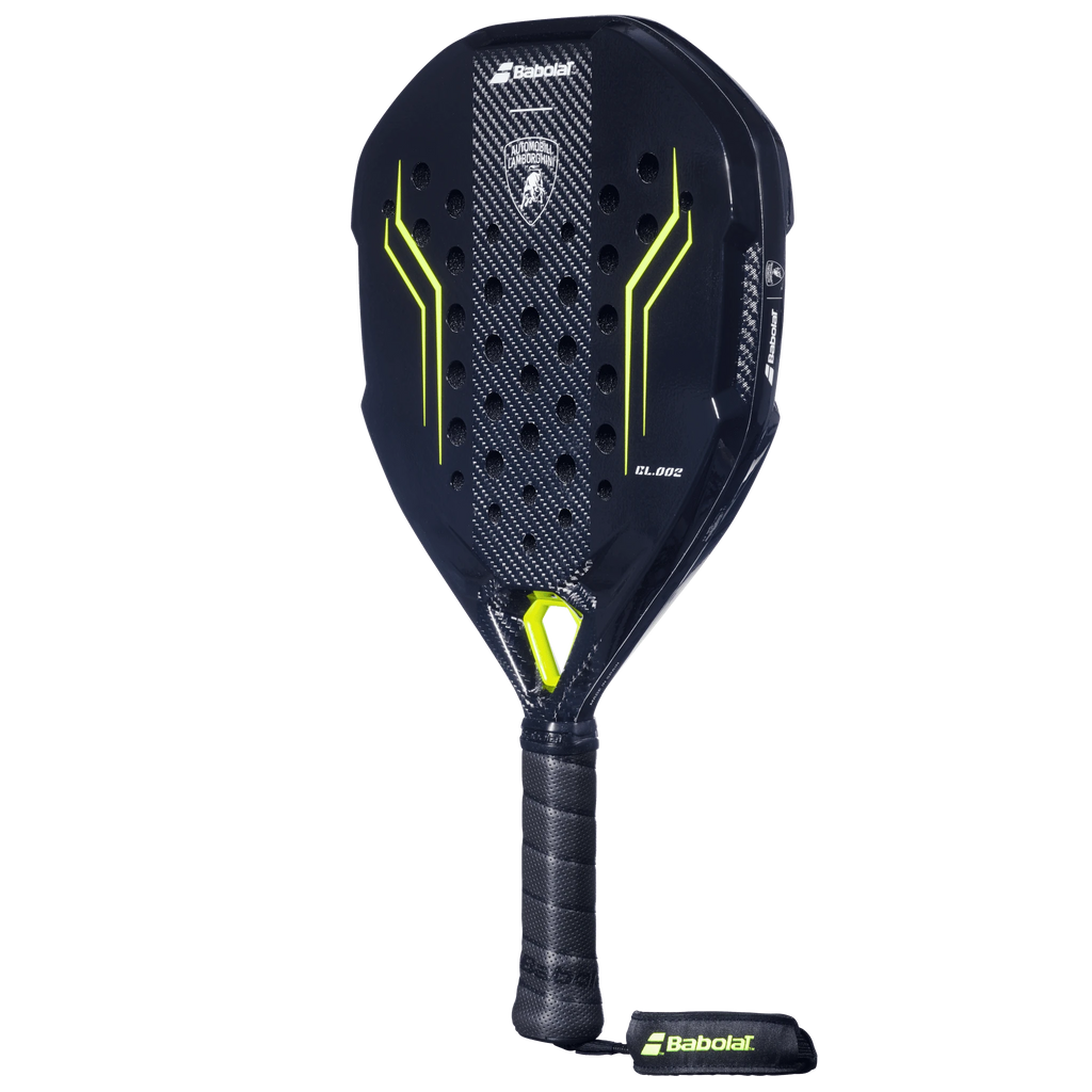 Lamborghini X Babolat